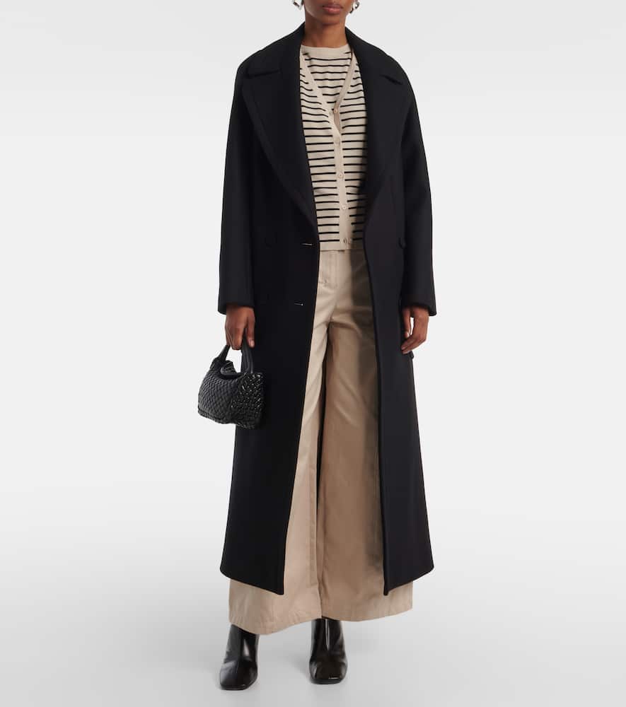 Kenya wool cardigan
