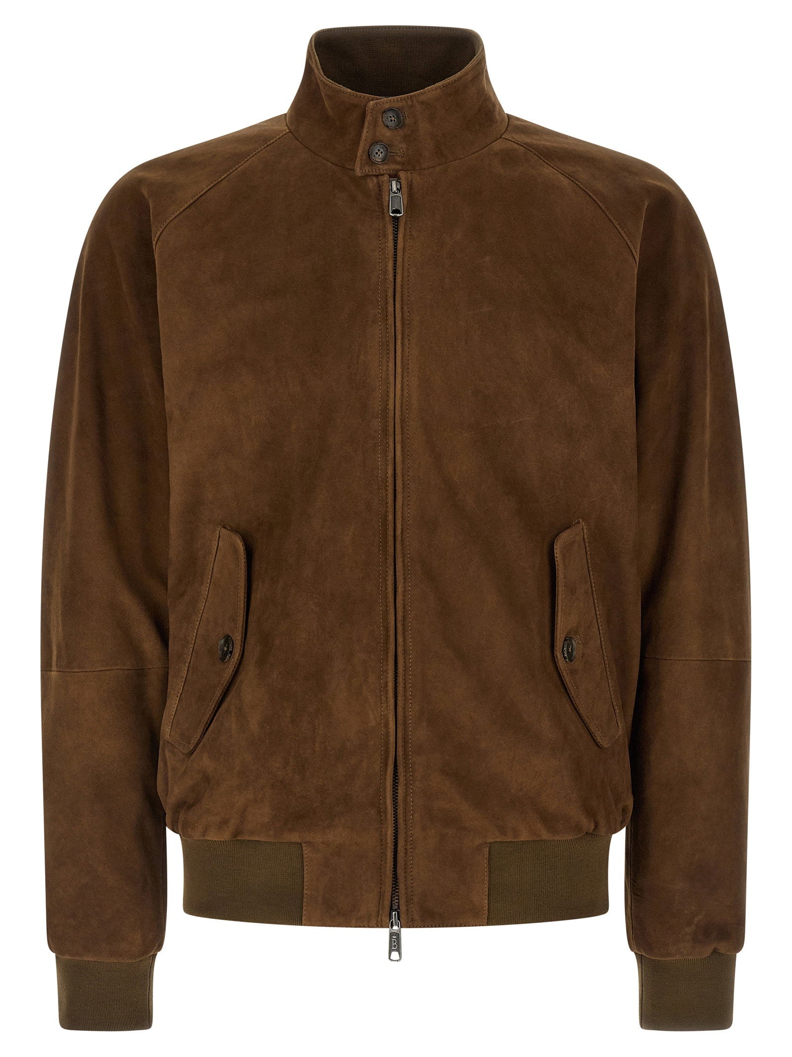 Jacket — Brown