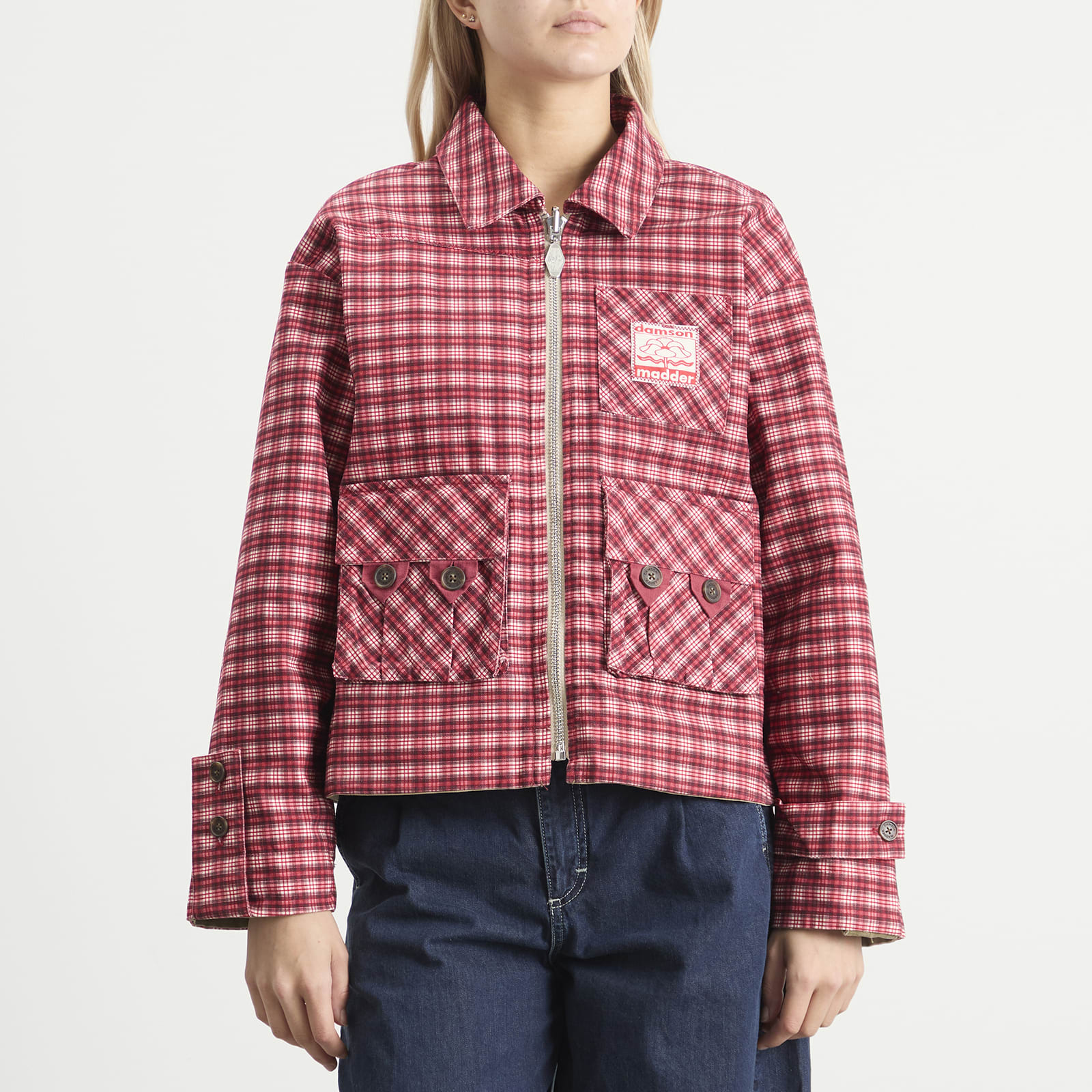 Women's Marcelle Barn Jacket Multi