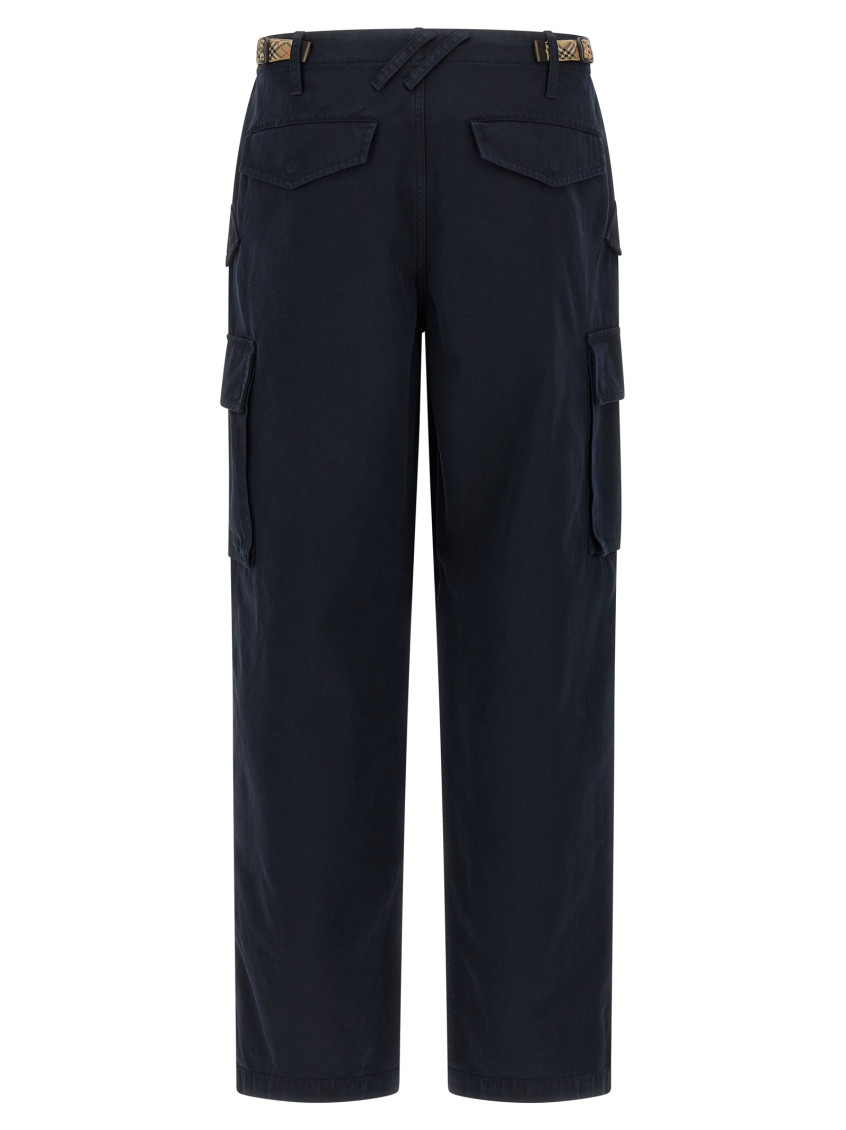 Cyrus Pants Blue