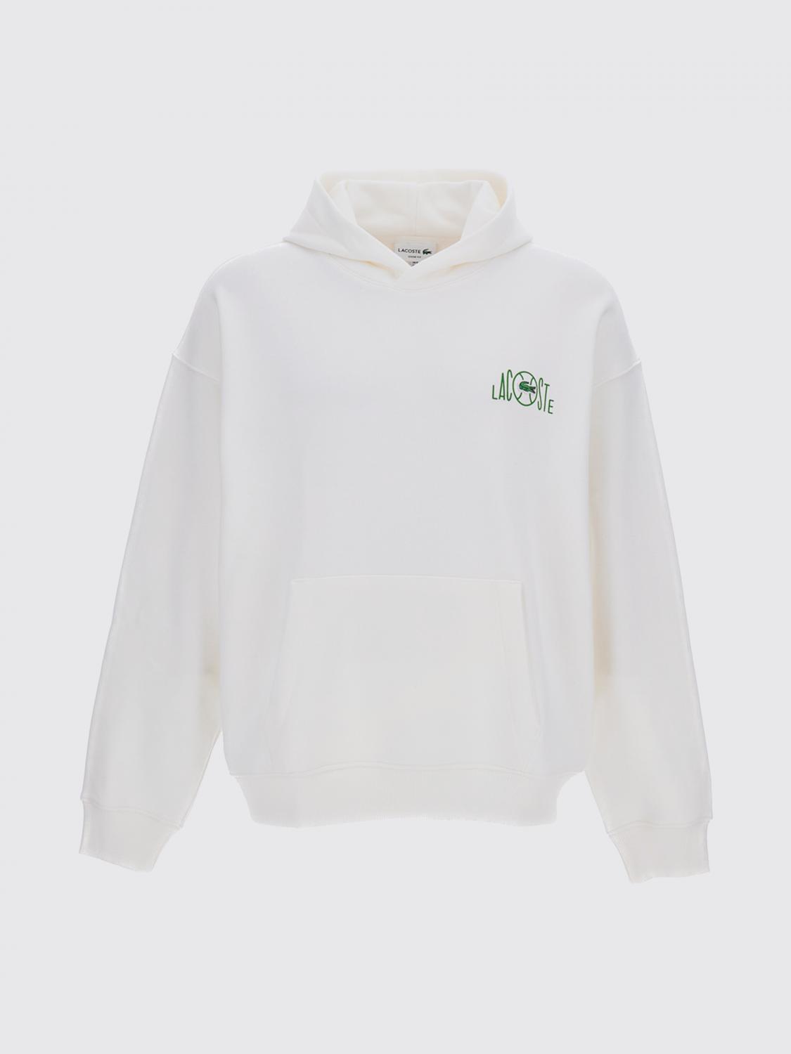 Sweatshirt Men color White