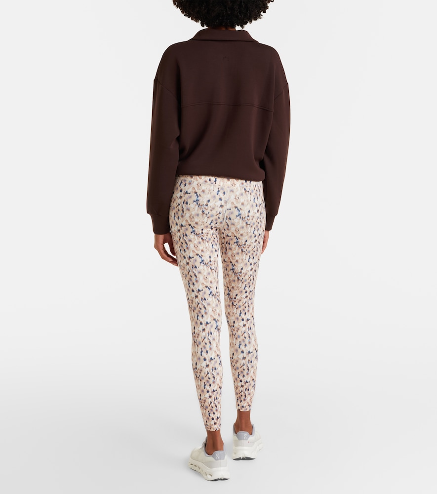 Sian half-zip sweatshirt