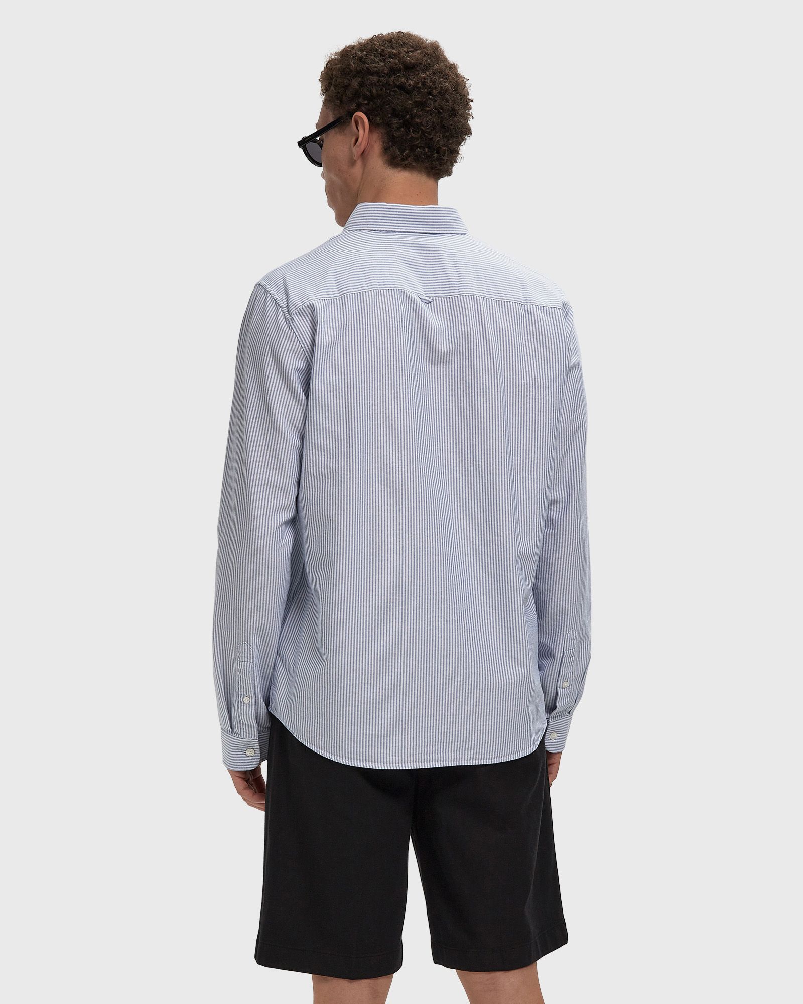 DUCK STRIPED SHIRT
