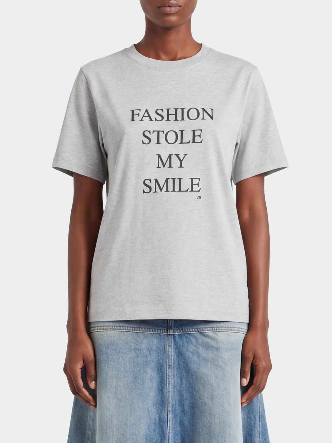 T-Shirt Woman color Black