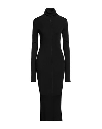 Woman Midi dress Black