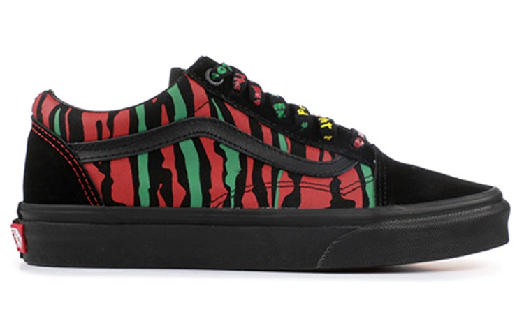 A Tribe Called Quest x Old Skool 'Stripes'