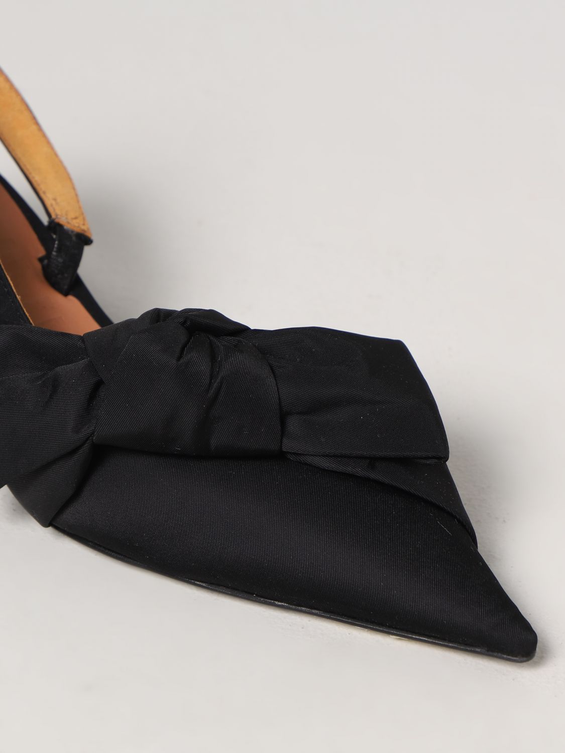 High Heel Shoes Woman color Black