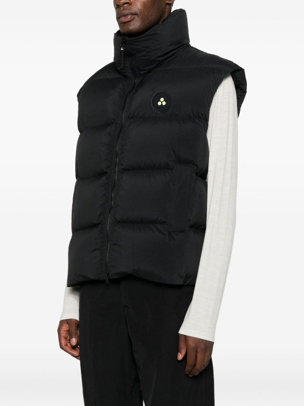Icon Down Vest