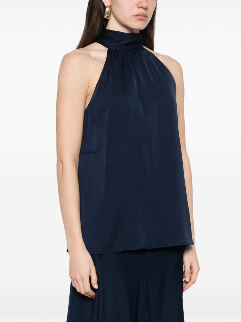 Villette Silk Top