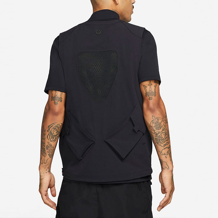 X NOCTA Drake Golf Vest 'Black'