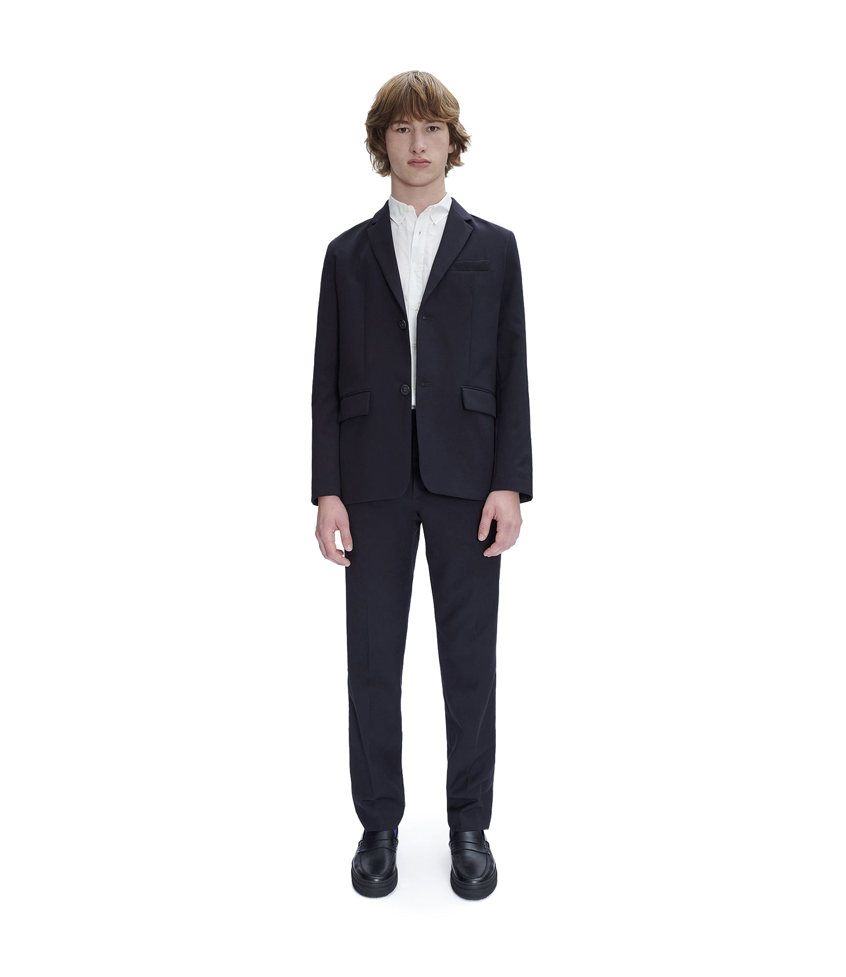 Harry jacket IAK - Dark navy blue