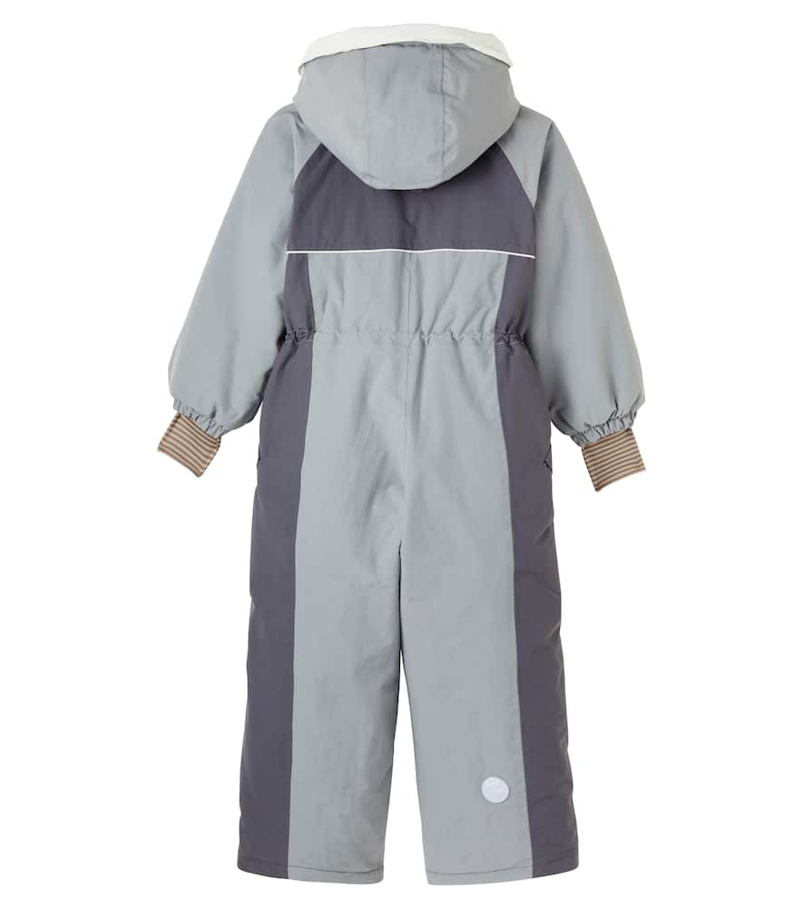 Kallo colorblocked snowsuit