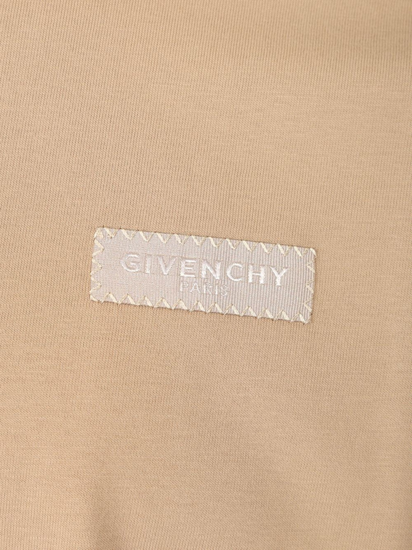 Regular Fit T-Shirt Beige
