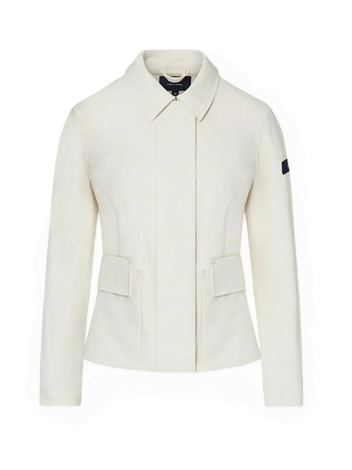 Beige jackets