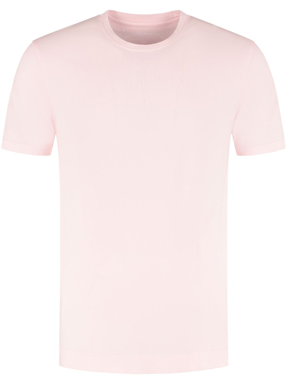 Knitted T-shirt - Pink