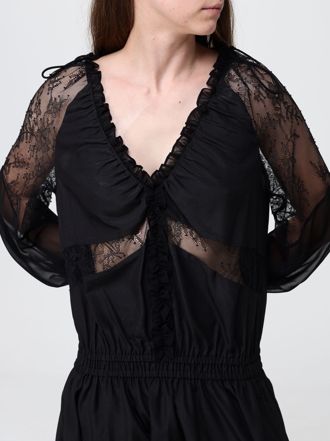 Dress Woman color Black