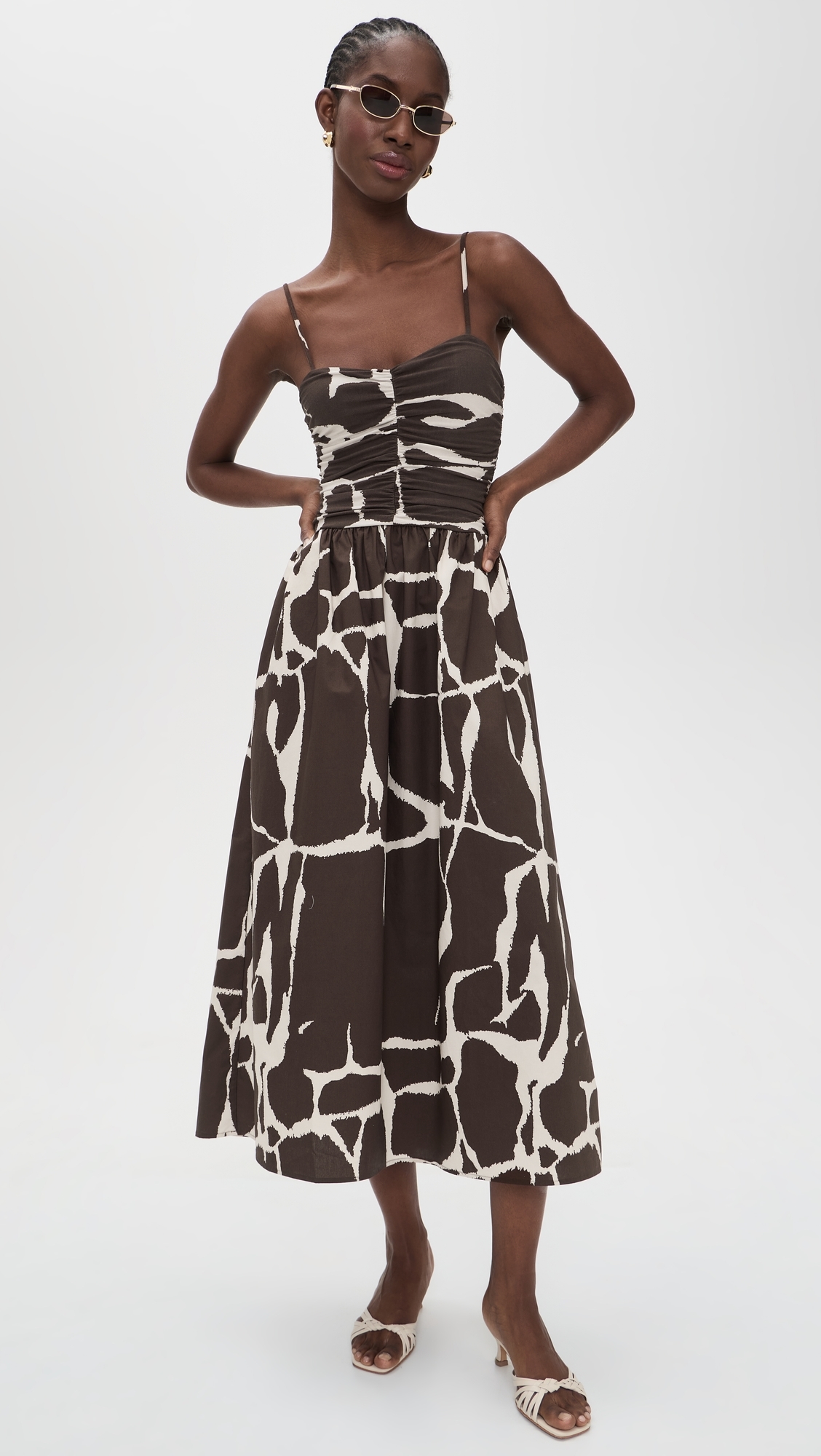 Fisher Dress Terra