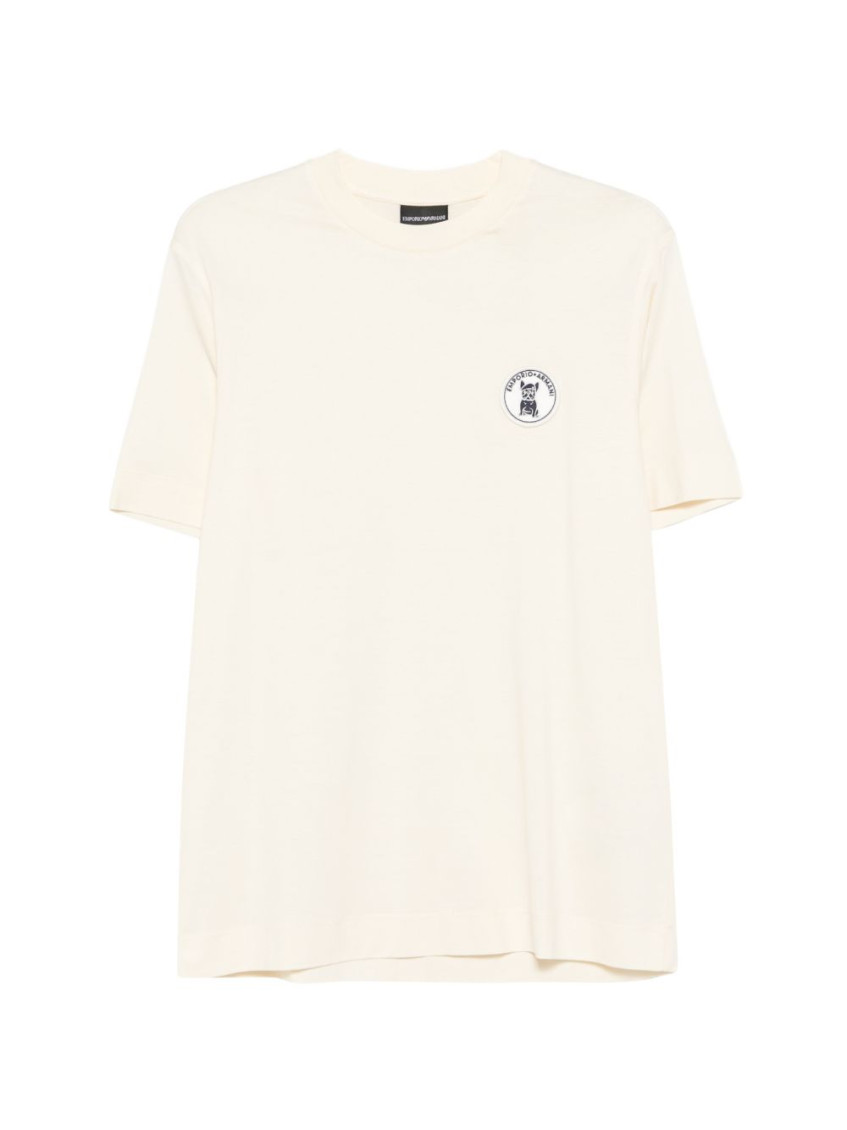 Off White Logo T-Shirt
