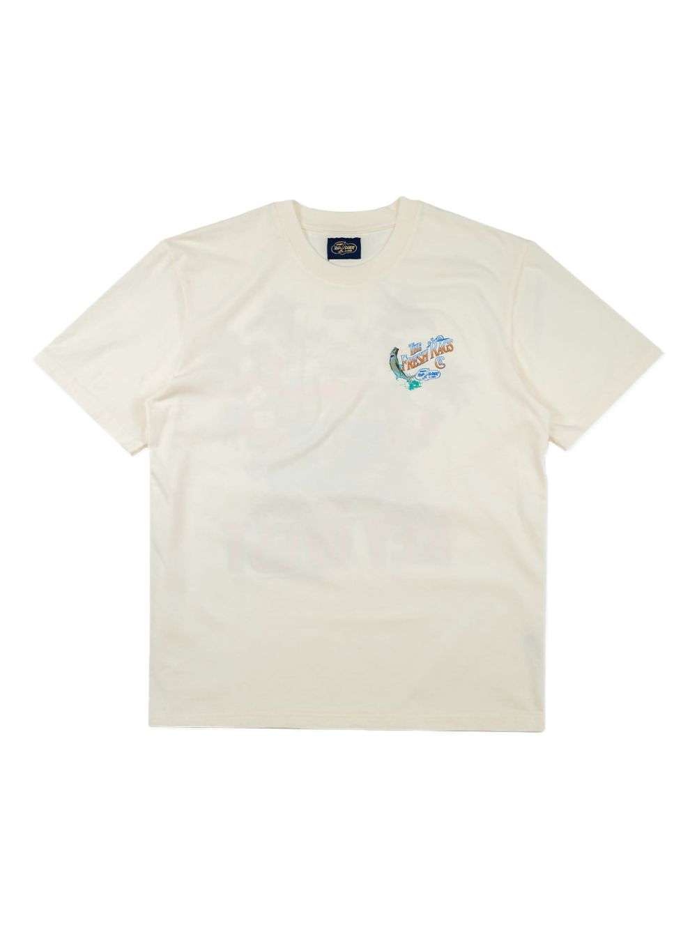 Sperry Top-Sider Greetings T-shirt - White
