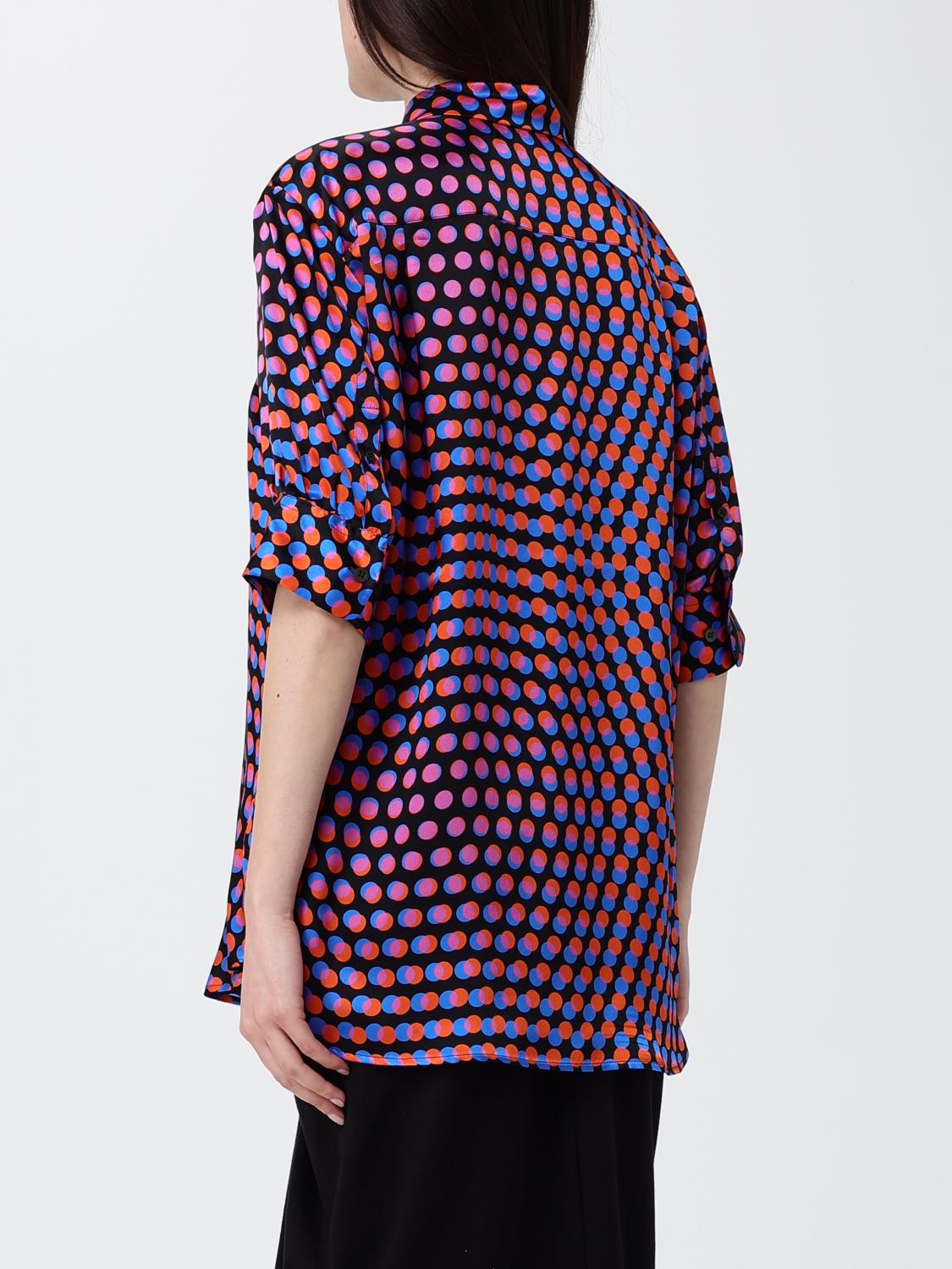 Shirt Woman color Black