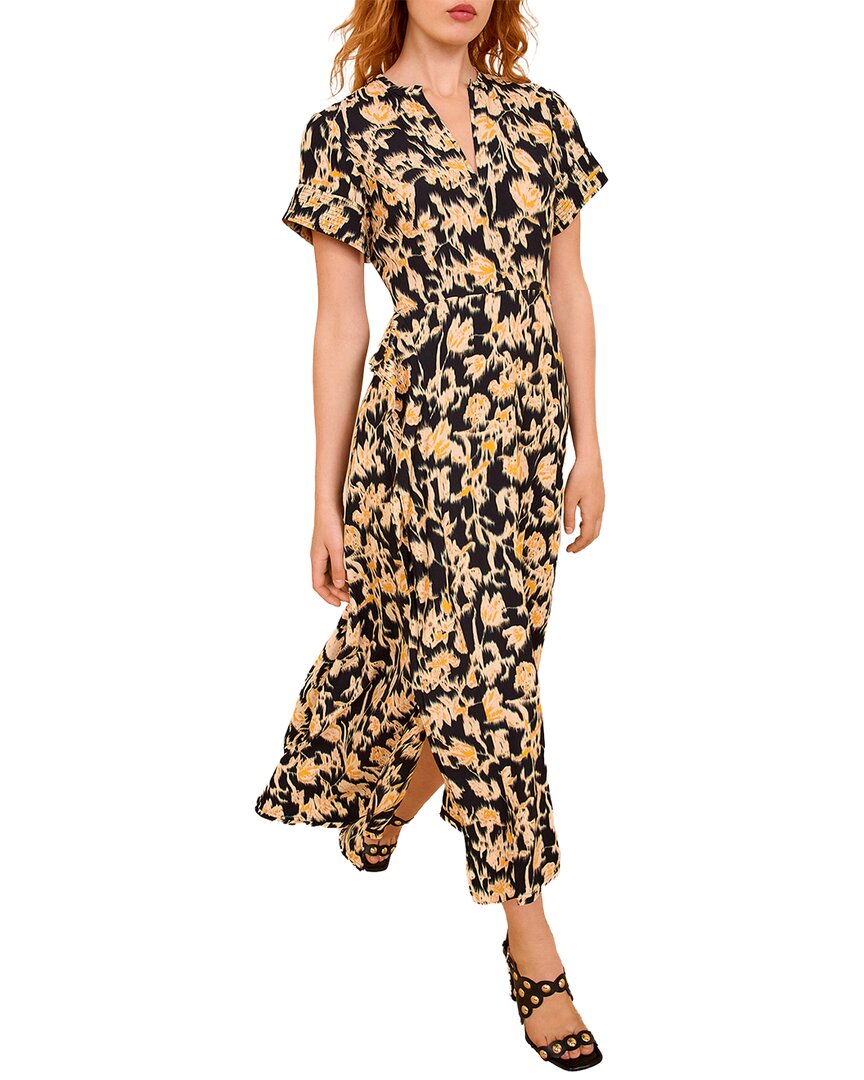 Nadya Midi Dress