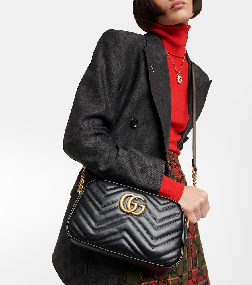 GG Marmont Small shoulder bag