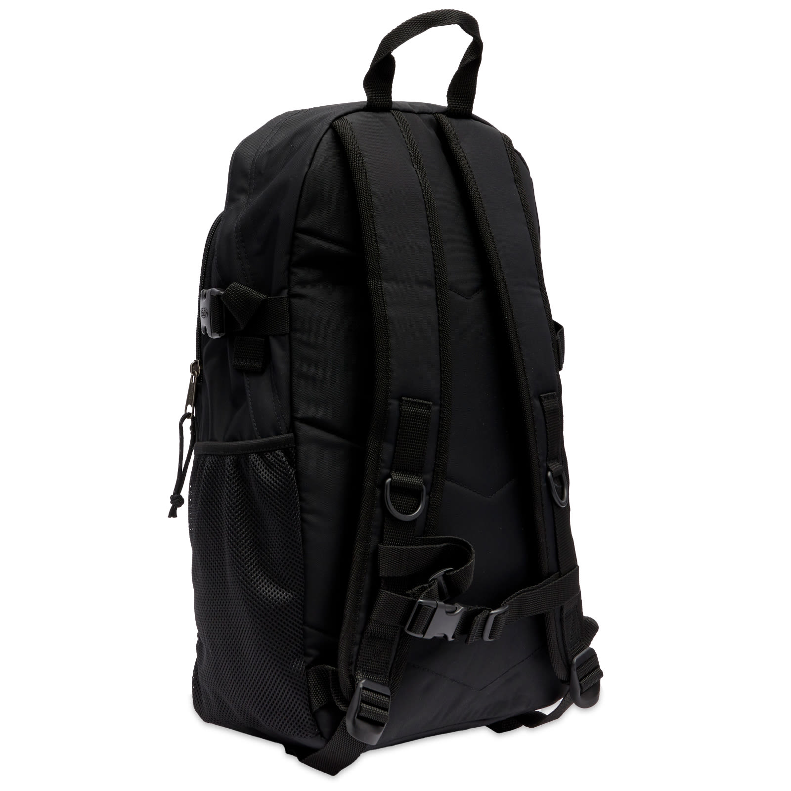 Diren Powr Backpack in Powr Black 