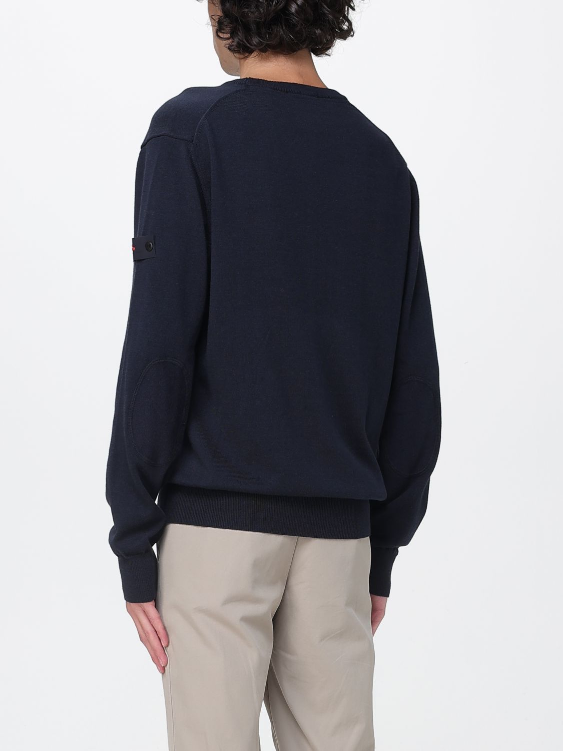 Sweater Men color Blue