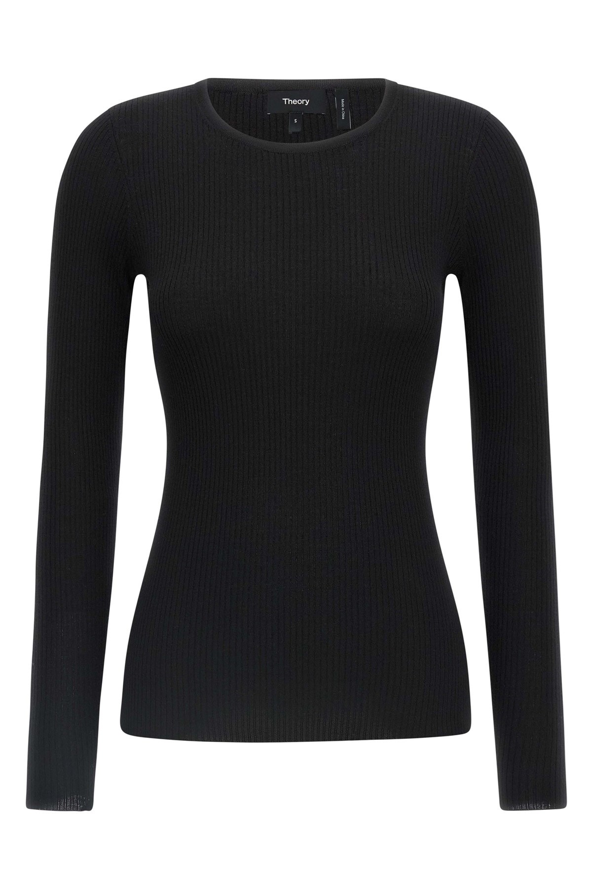 Ribbed Sweater