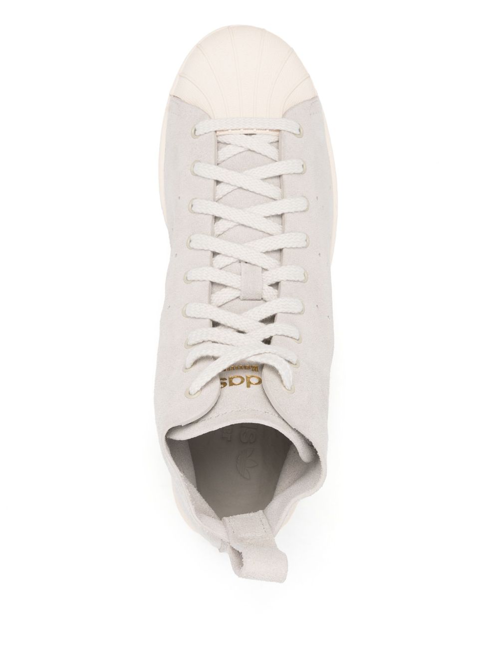 Adidas By Wales Bonner Superstar Hi Sneaker