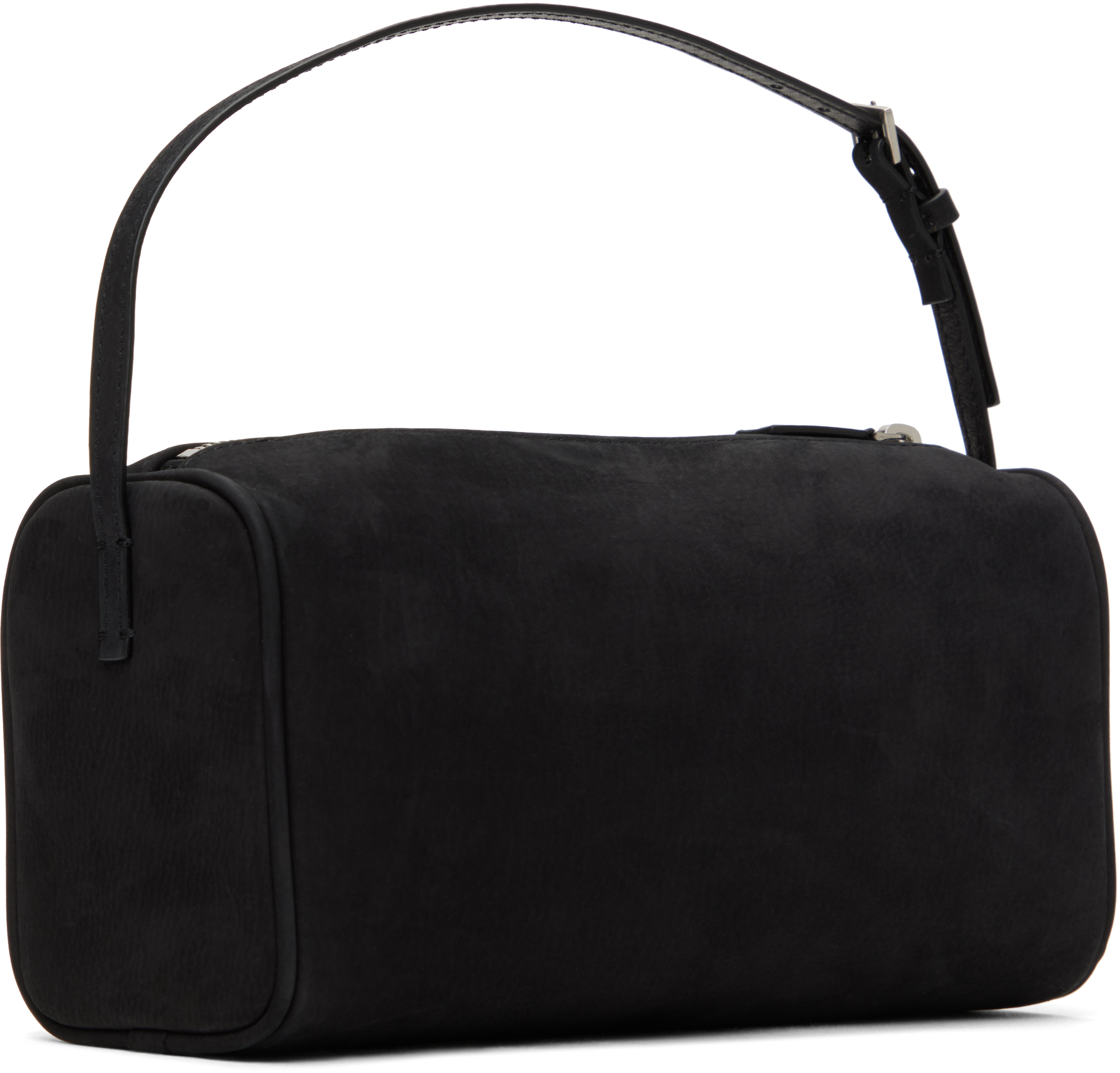 The Row Black 90's Bag