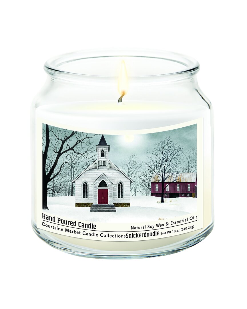 Love One Another Candle