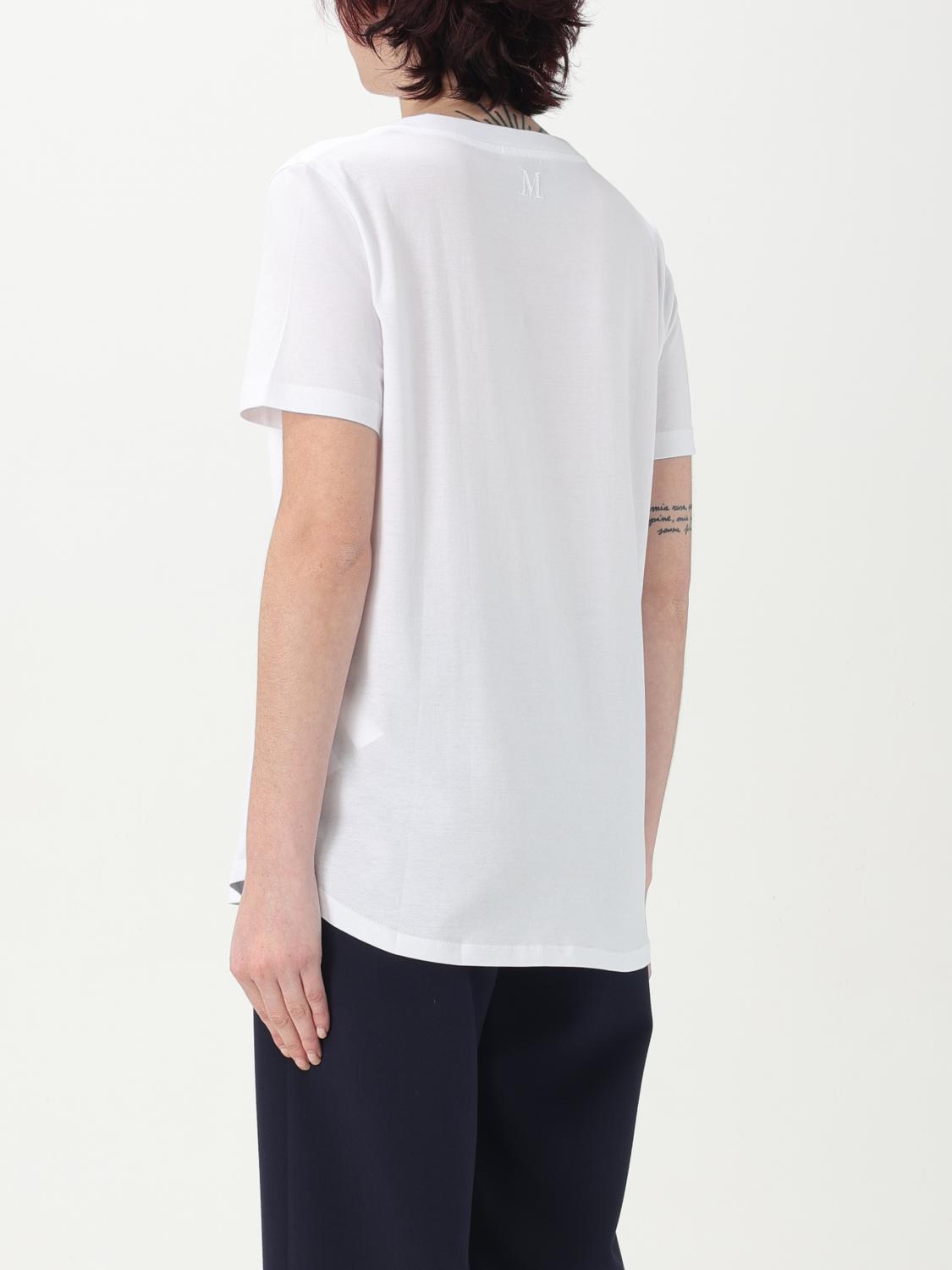 T-Shirt 'S MAX MARA Woman color White