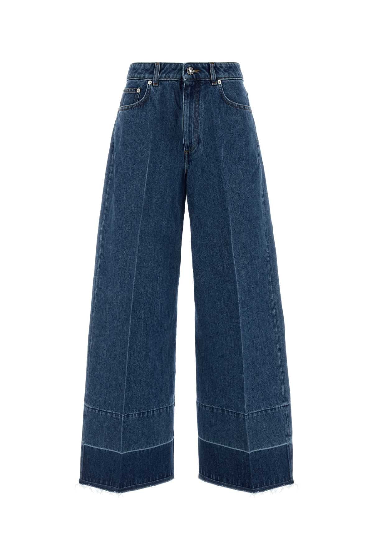 Edge Jeans — Blue