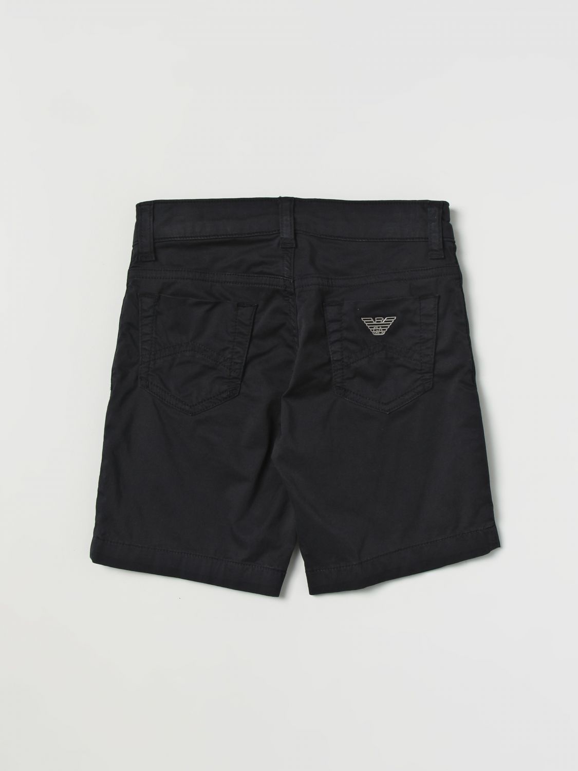 Shorts Kids color Navy