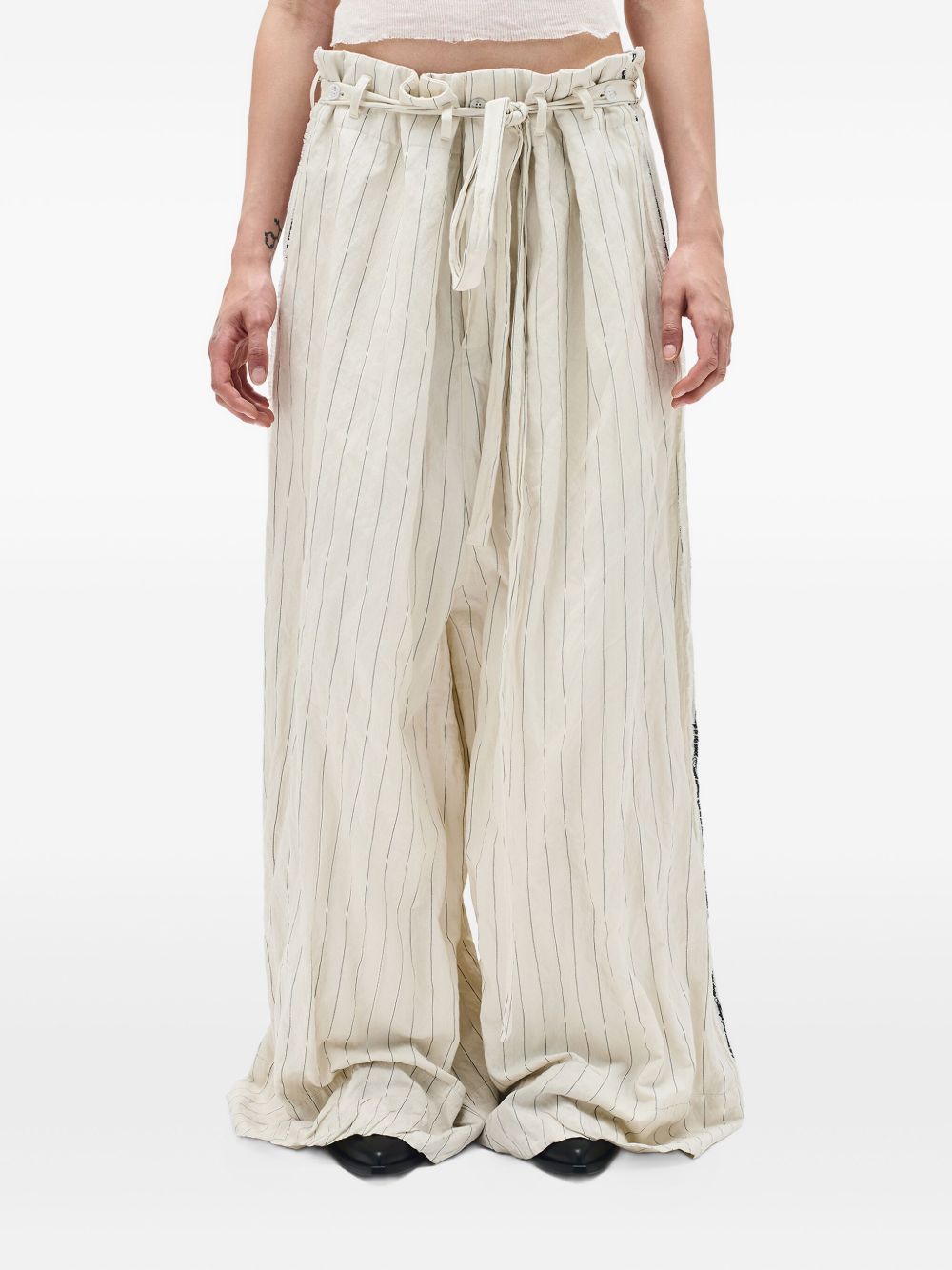Kimmi trousers - Neutrals