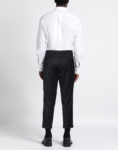 Man Pants Midnight blue Size 40 Polyester, Viscose, Elastane
