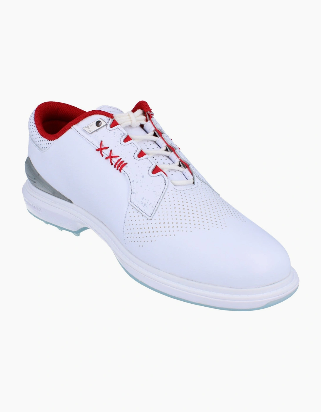 Men's Nike Air Jordan Adg 5 Mens Golf Shoes Fq6642 101 - White