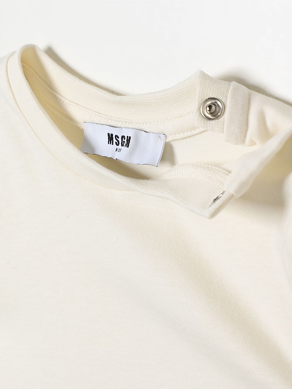 T-Shirt Kids color Cream