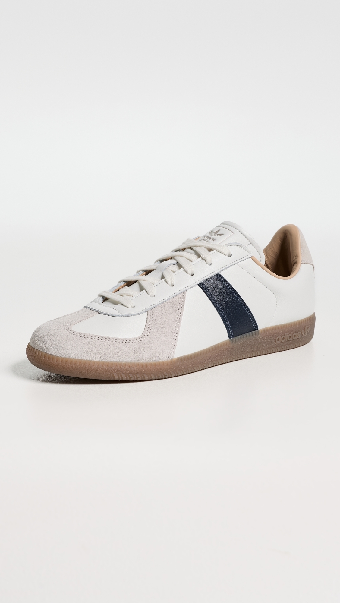 BW Army Sneakers Core White/Night Indigo/Gum