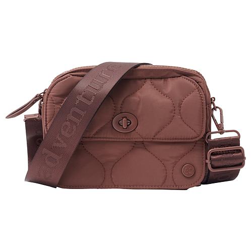 Solid Anti-Theft Crossbody