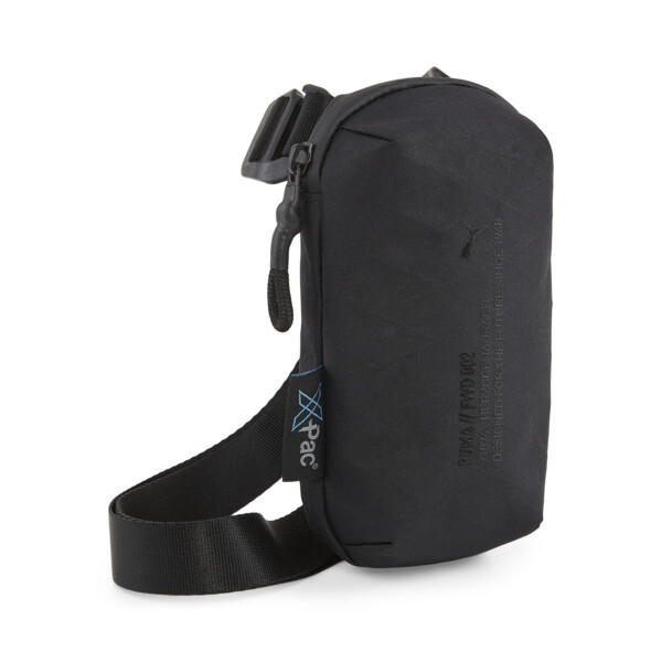 PUMA FWD Small Pouch Bag in Black