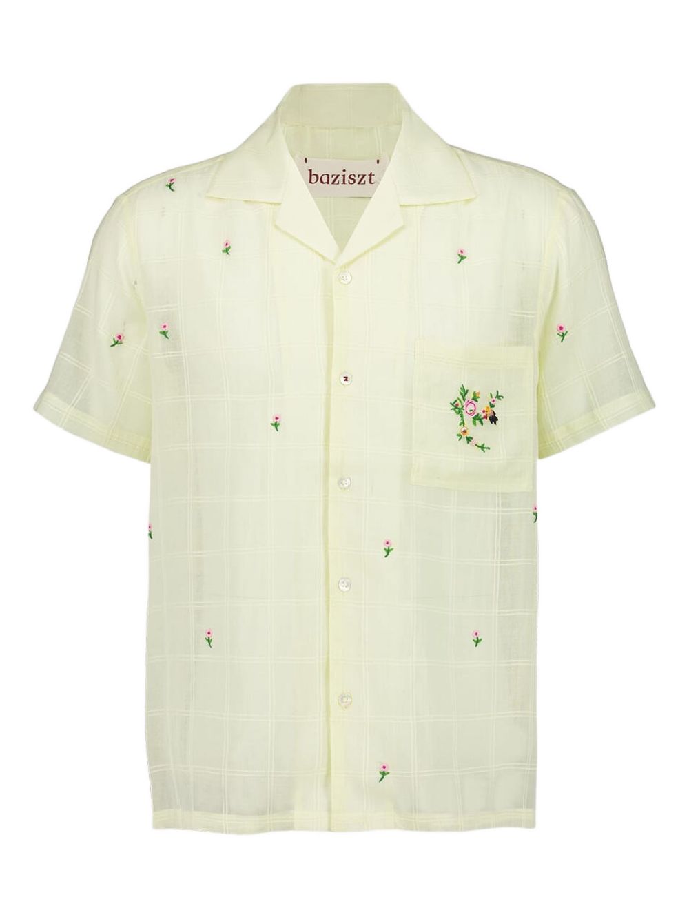 Lovely shirt - Yellow