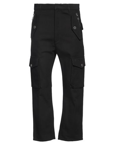 Man Pants Black