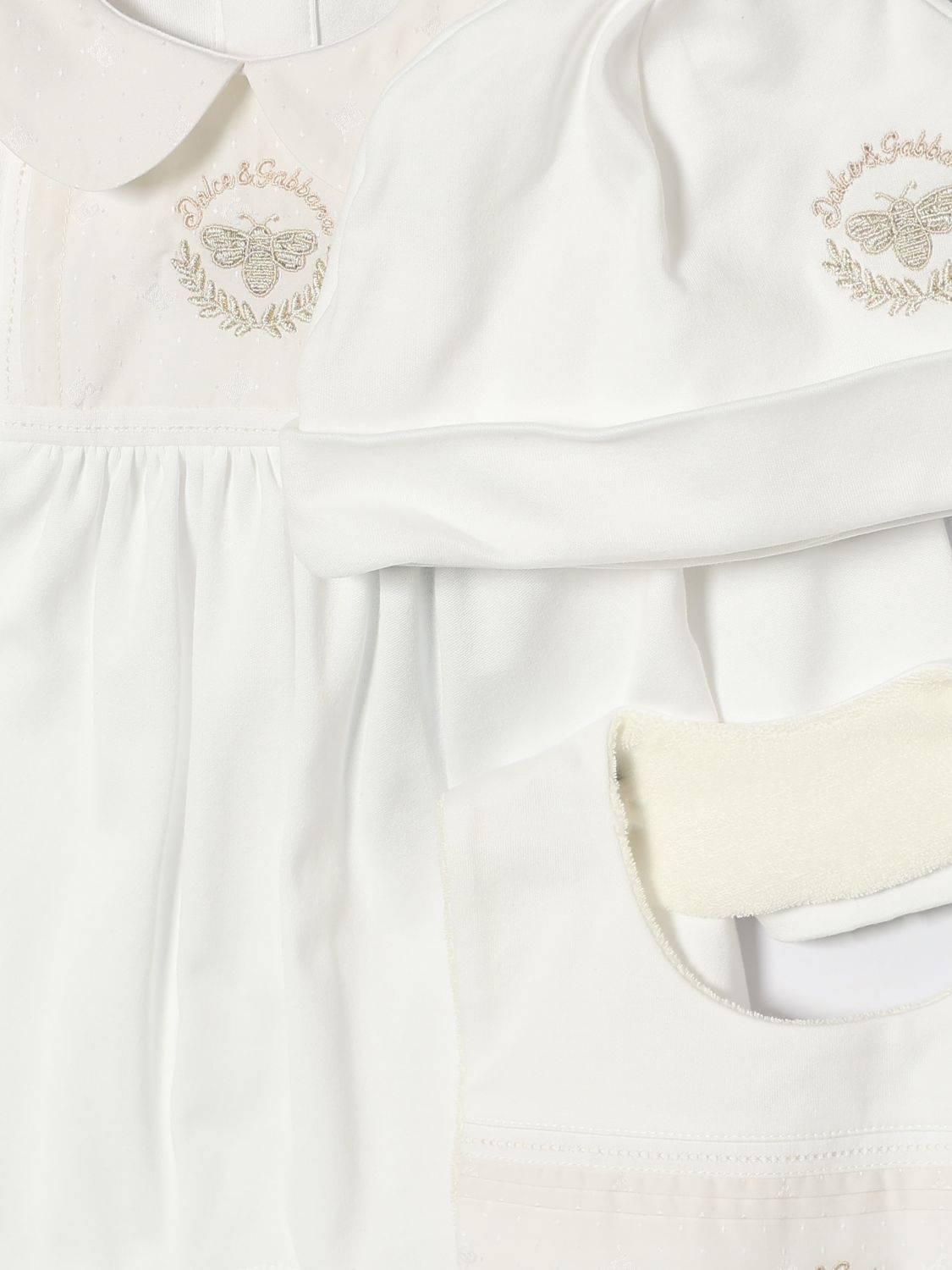 Jumpsuit Kids color White