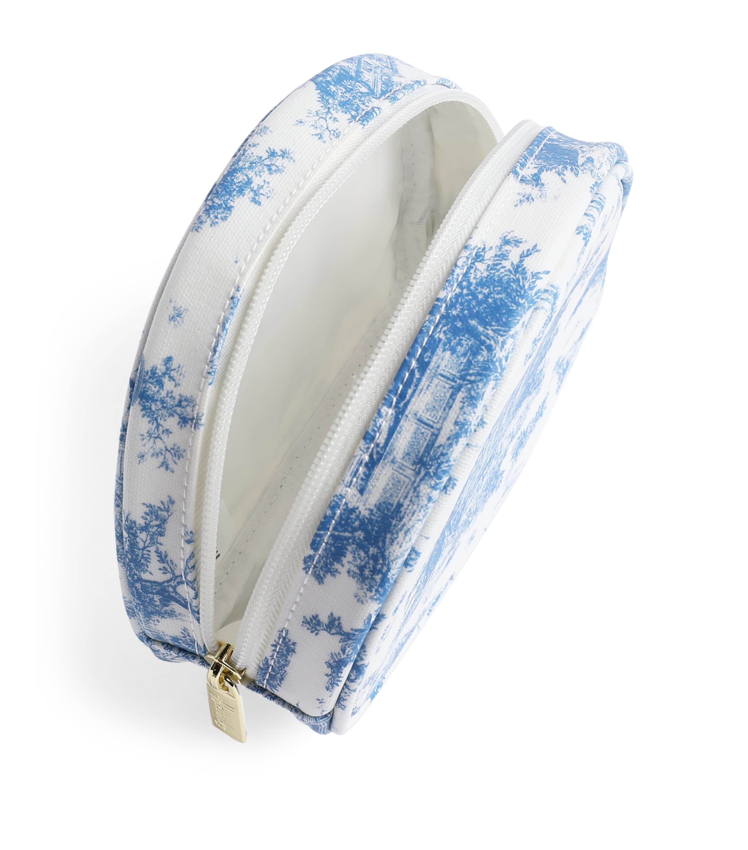 Toile Cosmetic Bags