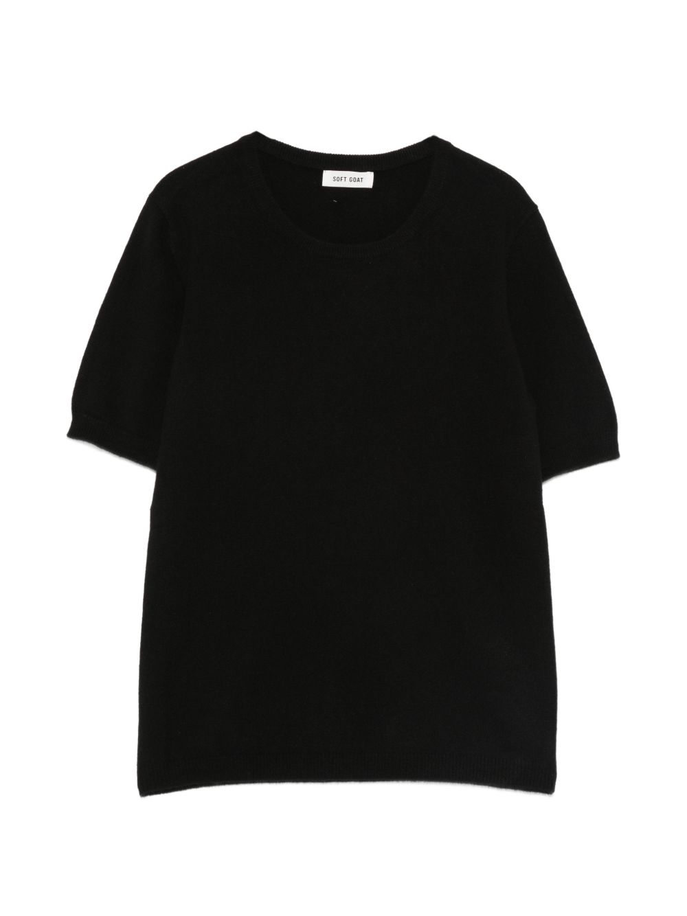 Cashmere crewneck sweater