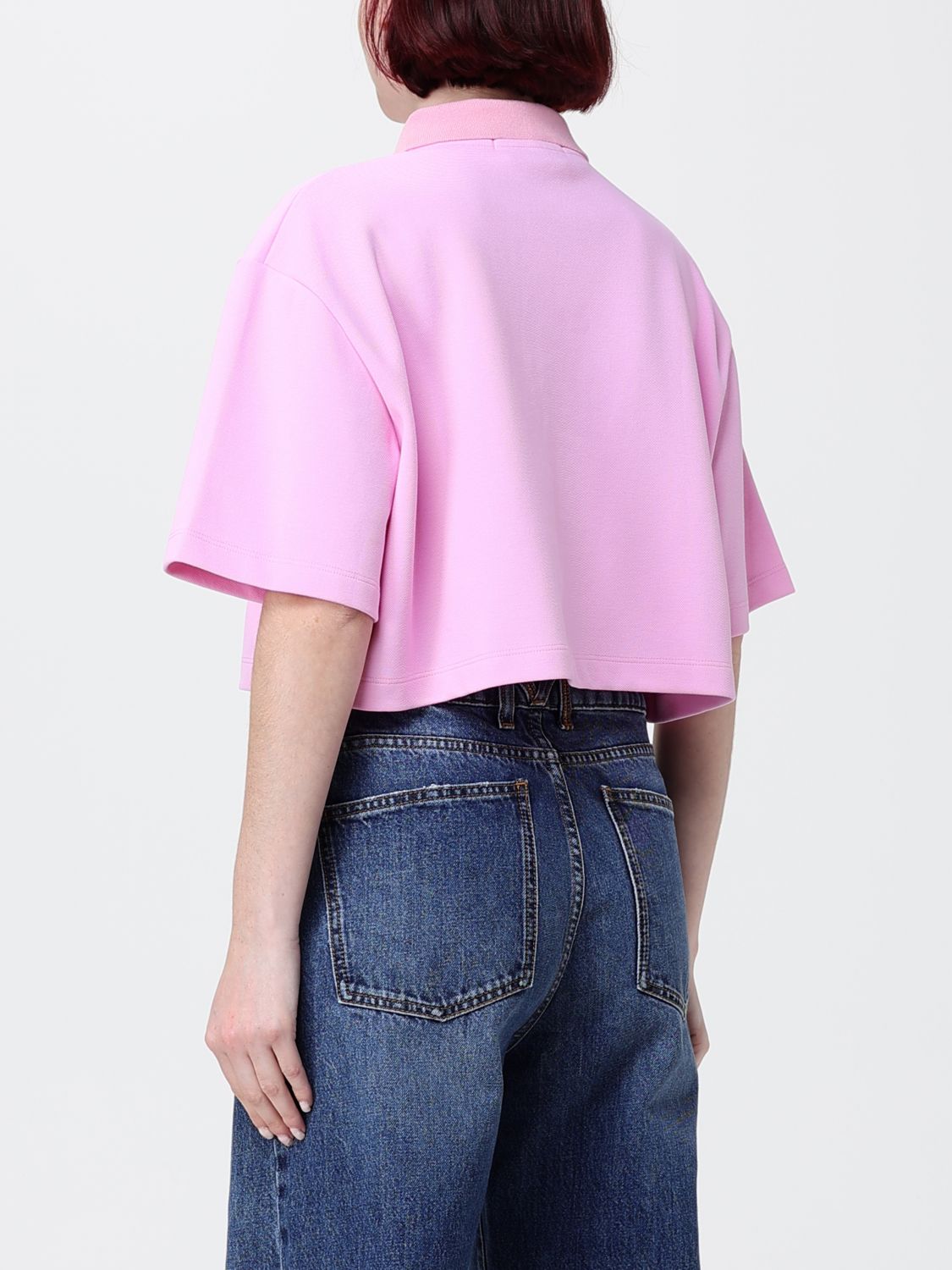 T-Shirt Woman color Pink