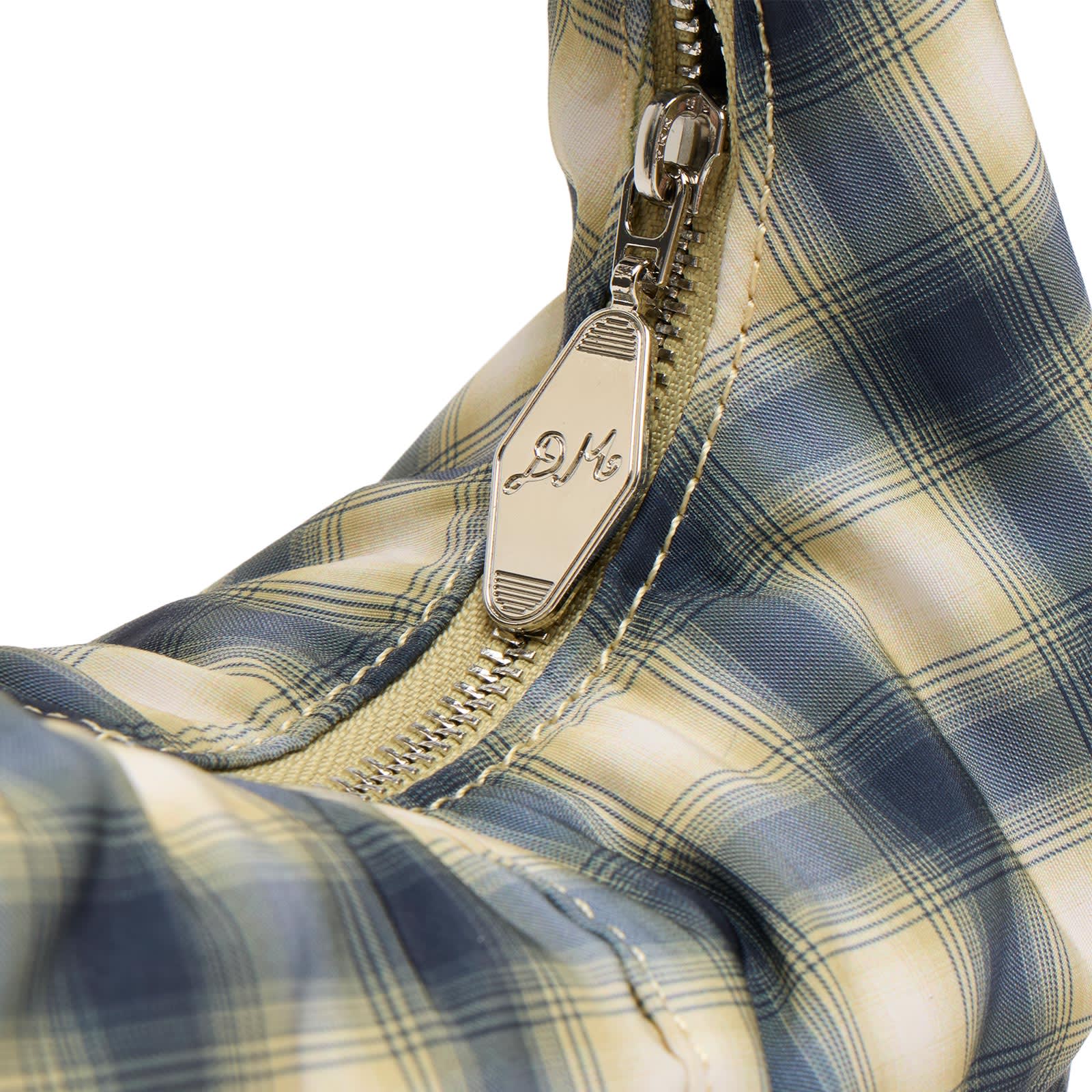 Women's Roo Check Tie Bag Multi
