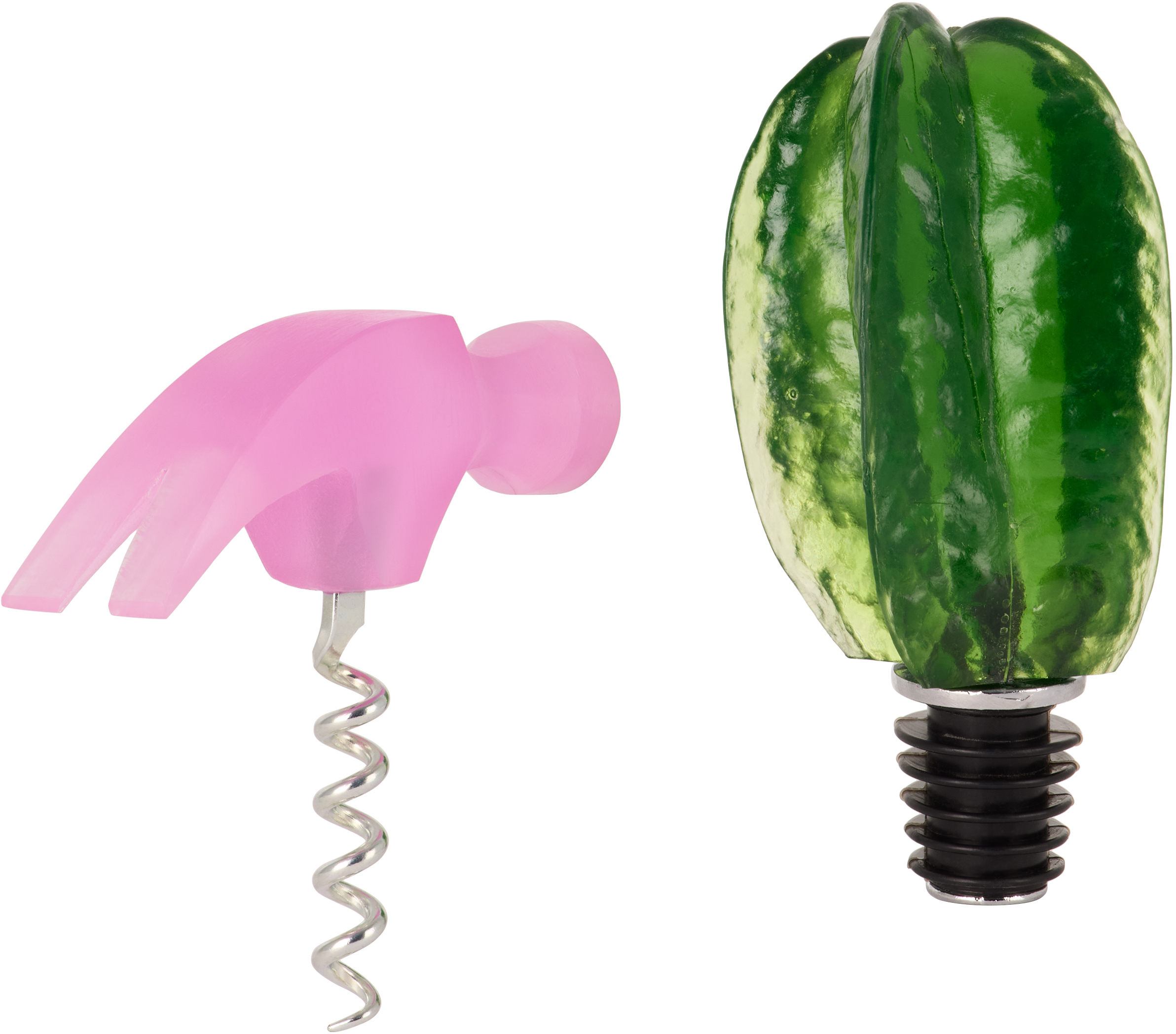Multicolor Starfruit Opener & Hammer Stopper
